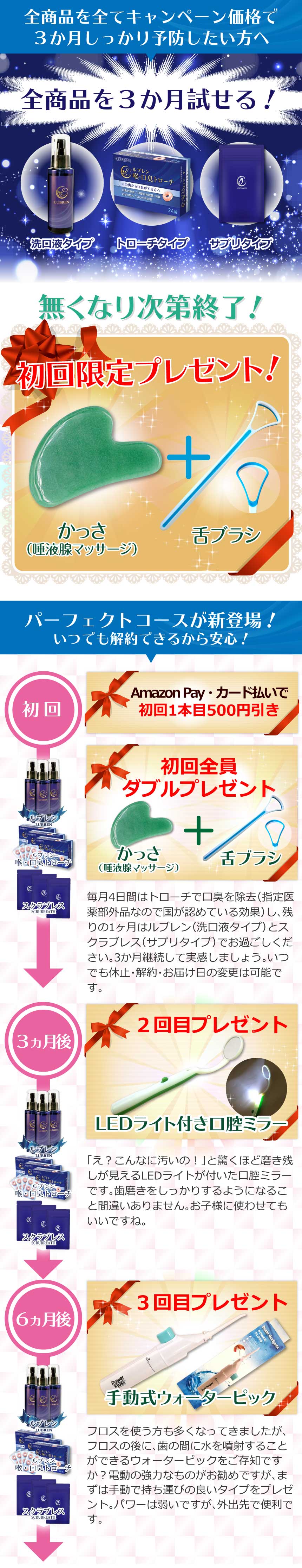 パーフェクトコース